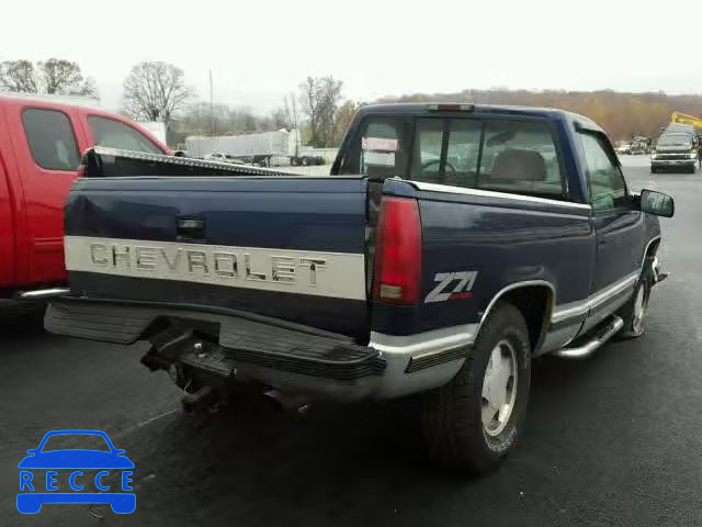 1996 CHEVROLET GMT-400 K1 1GCEK14R7TZ145728 image 3
