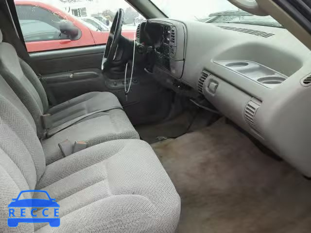 1996 CHEVROLET GMT-400 K1 1GCEK14R7TZ145728 image 4