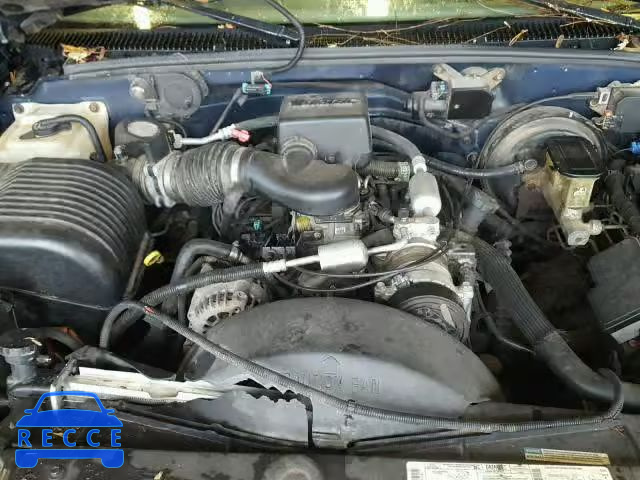 1996 CHEVROLET GMT-400 K1 1GCEK14R7TZ145728 image 6