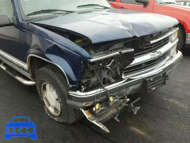 1996 CHEVROLET GMT-400 K1 1GCEK14R7TZ145728 image 8