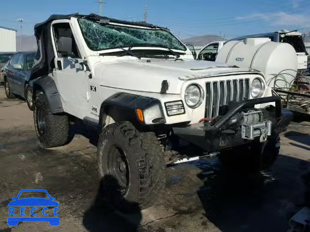 2003 JEEP WRANGLER C 1J4FA39S53P332485 image 0