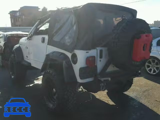 2003 JEEP WRANGLER C 1J4FA39S53P332485 image 2