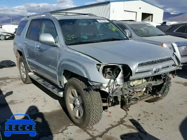 2003 TOYOTA 4RUNNER LI JTEBT17RX30012070 image 0