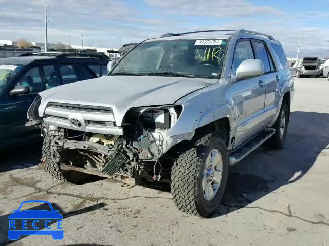 2003 TOYOTA 4RUNNER LI JTEBT17RX30012070 image 1