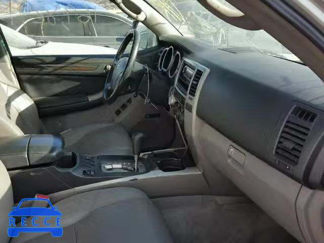 2003 TOYOTA 4RUNNER LI JTEBT17RX30012070 image 4