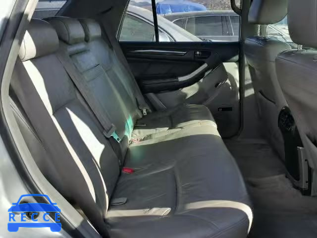 2003 TOYOTA 4RUNNER LI JTEBT17RX30012070 image 5