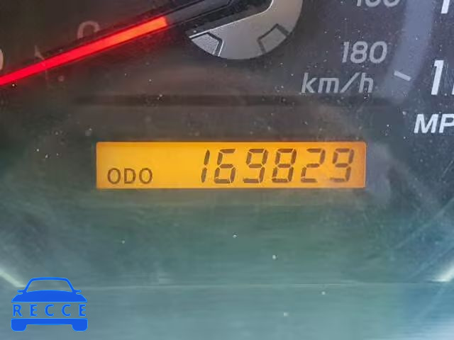 2003 TOYOTA 4RUNNER LI JTEBT17RX30012070 image 7