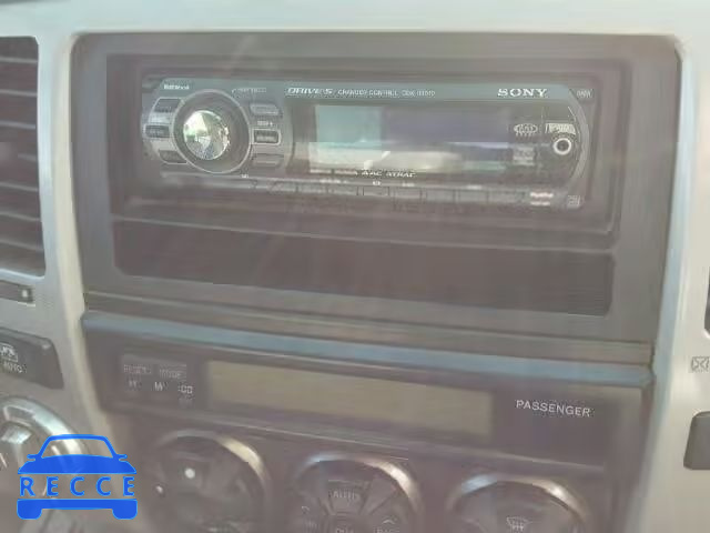 2003 TOYOTA 4RUNNER LI JTEBT17RX30012070 image 8