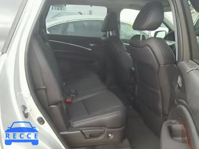 2015 ACURA MDX ADVANC 5FRYD4H88FB007862 image 5