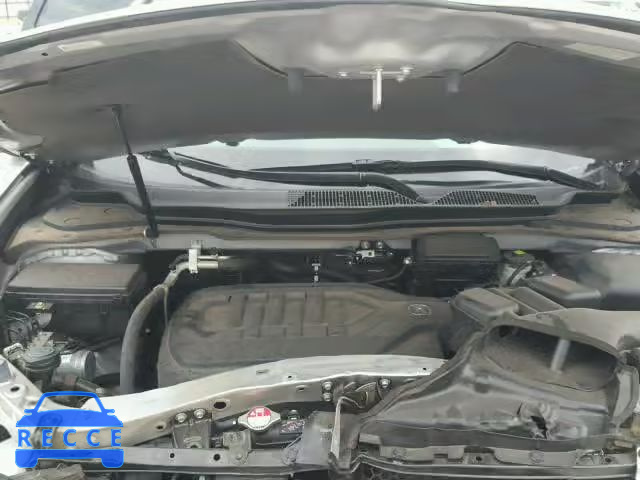 2015 ACURA MDX ADVANC 5FRYD4H88FB007862 image 6