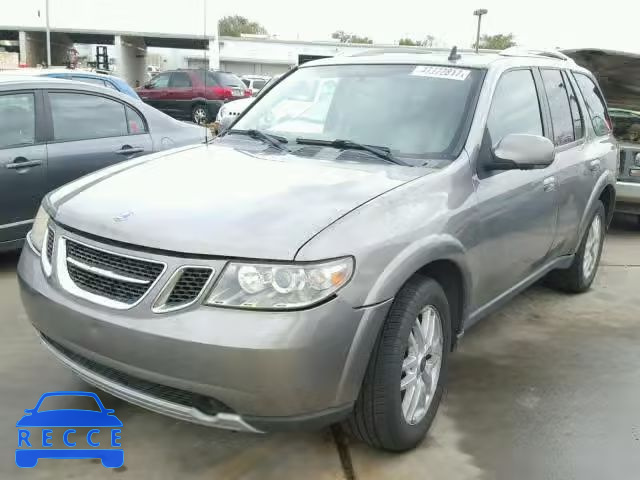 2007 SAAB 9-7X 4.2I 5S3ET13S172803859 image 1