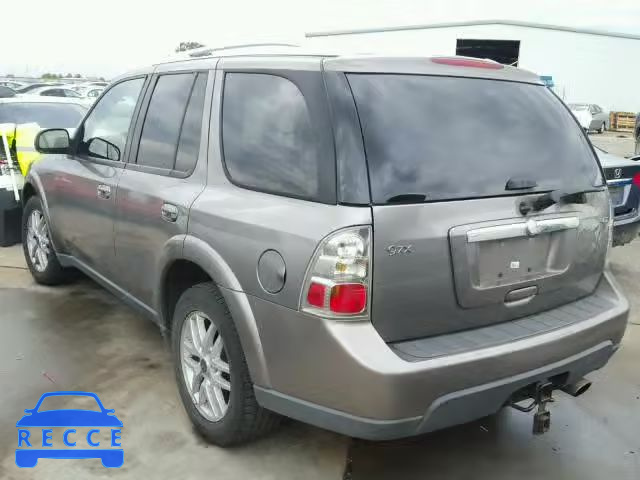 2007 SAAB 9-7X 4.2I 5S3ET13S172803859 image 2