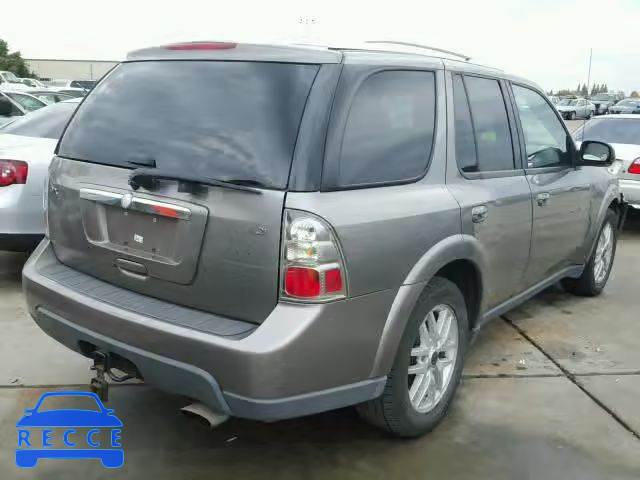 2007 SAAB 9-7X 4.2I 5S3ET13S172803859 image 3