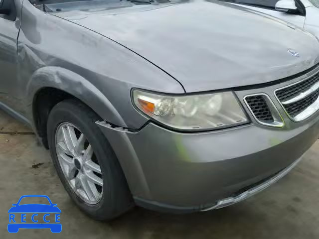 2007 SAAB 9-7X 4.2I 5S3ET13S172803859 image 8