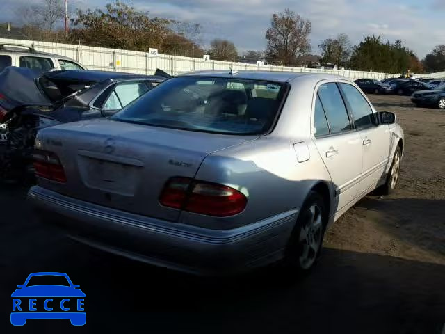 2002 MERCEDES-BENZ E 320 4MAT WDBJF82J12X075385 image 3