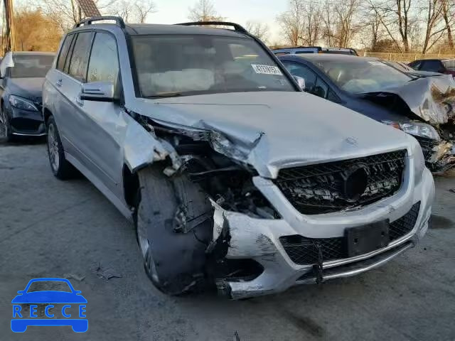 2013 MERCEDES-BENZ GLK 350 4M WDCGG8JB2DG102304 image 0