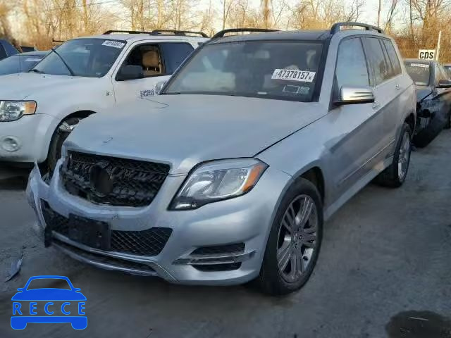 2013 MERCEDES-BENZ GLK 350 4M WDCGG8JB2DG102304 Bild 1