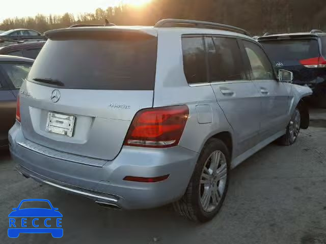 2013 MERCEDES-BENZ GLK 350 4M WDCGG8JB2DG102304 image 3