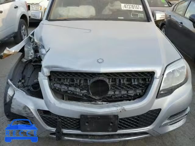 2013 MERCEDES-BENZ GLK 350 4M WDCGG8JB2DG102304 зображення 6