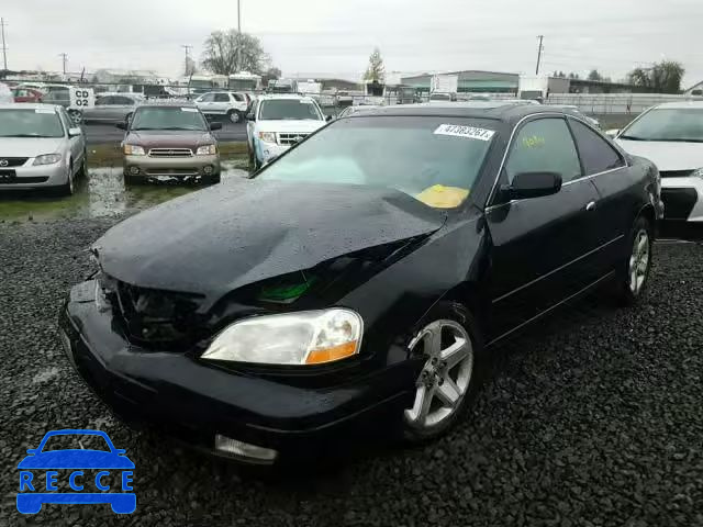2002 ACURA 3.2CL TYPE 19UYA42702A005490 image 1