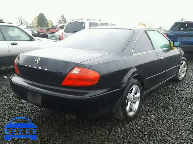 2002 ACURA 3.2CL TYPE 19UYA42702A005490 image 3