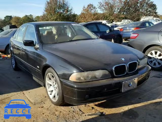 2002 BMW 525 I AUTO WBADT43452GY95510 Bild 0