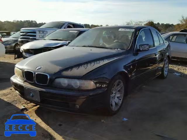 2002 BMW 525 I AUTO WBADT43452GY95510 Bild 1