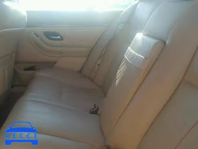 2002 BMW 525 I AUTO WBADT43452GY95510 image 5