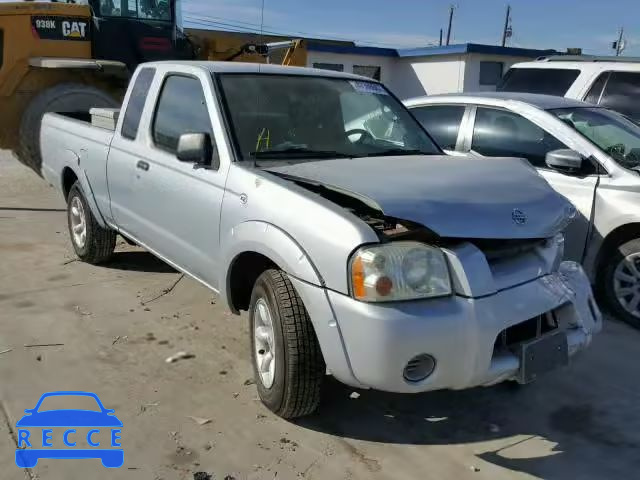 2002 NISSAN FRONTIER K 1N6DD26S22C329100 image 0
