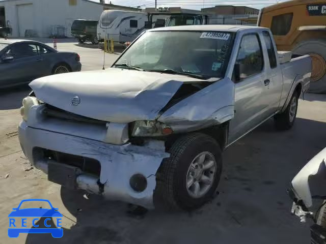 2002 NISSAN FRONTIER K 1N6DD26S22C329100 image 1
