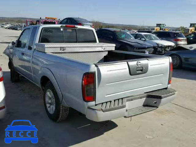 2002 NISSAN FRONTIER K 1N6DD26S22C329100 image 2