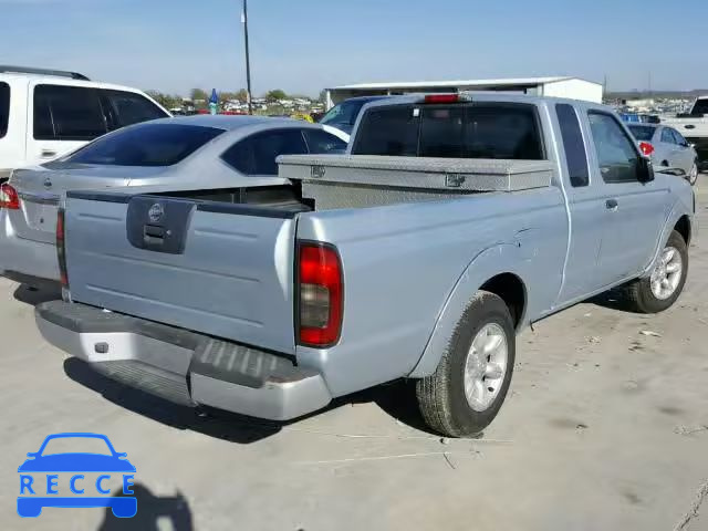 2002 NISSAN FRONTIER K 1N6DD26S22C329100 image 3