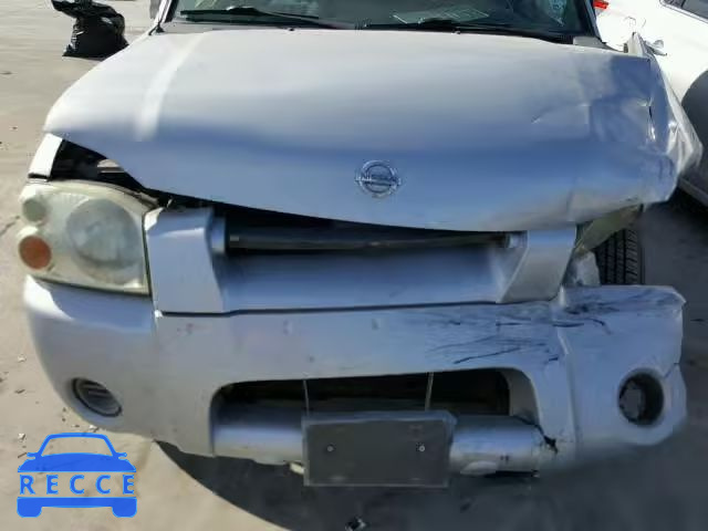 2002 NISSAN FRONTIER K 1N6DD26S22C329100 image 6