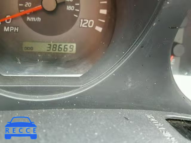 2002 NISSAN FRONTIER K 1N6DD26S22C329100 image 7