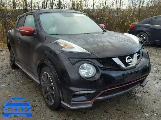 2016 NISSAN JUKE S JN8AF5MV3GT654123 image 0