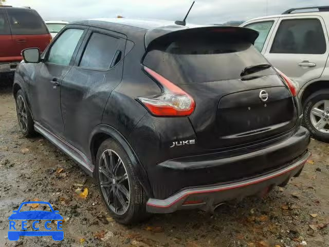 2016 NISSAN JUKE S JN8AF5MV3GT654123 image 2