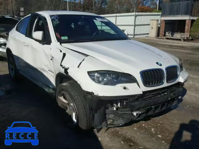 2013 BMW X6 XDRIVE3 5UXFG2C57DL788514 image 0