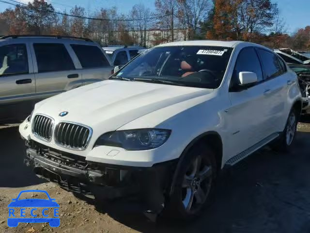 2013 BMW X6 XDRIVE3 5UXFG2C57DL788514 image 1