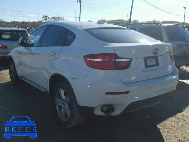 2013 BMW X6 XDRIVE3 5UXFG2C57DL788514 image 2