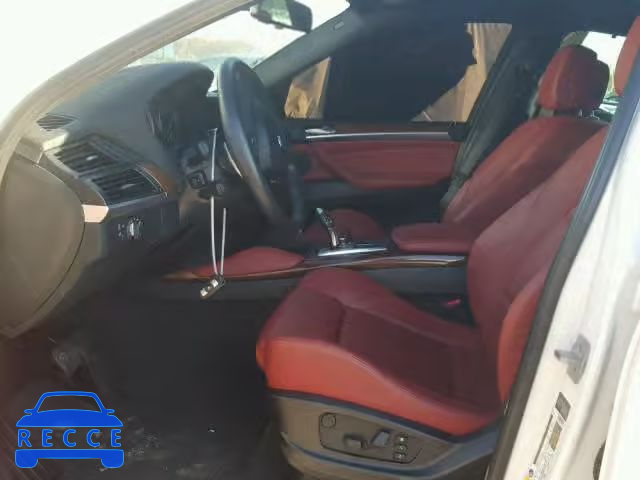 2013 BMW X6 XDRIVE3 5UXFG2C57DL788514 image 4