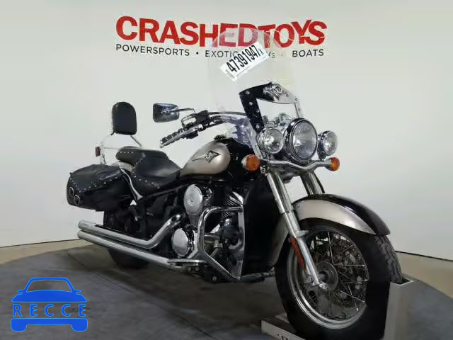 2011 KAWASAKI VN900 D JKAVN2D18BA042199 зображення 1