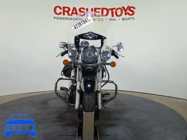 2011 KAWASAKI VN900 D JKAVN2D18BA042199 image 2