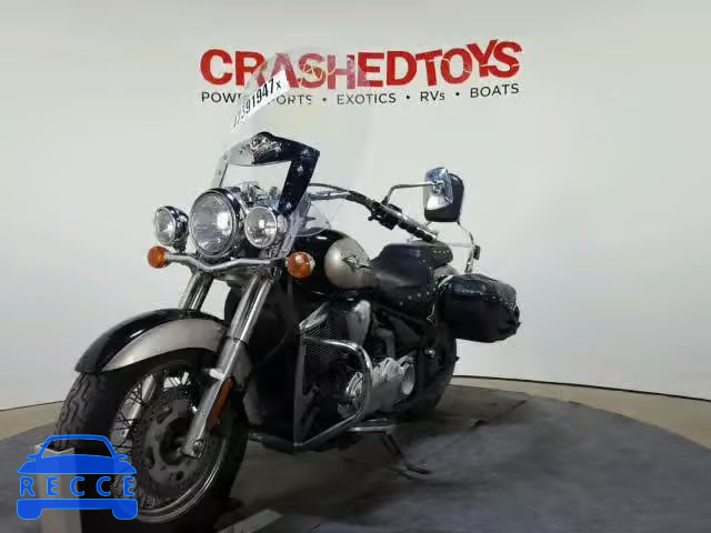 2011 KAWASAKI VN900 D JKAVN2D18BA042199 image 3