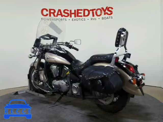 2011 KAWASAKI VN900 D JKAVN2D18BA042199 Bild 5