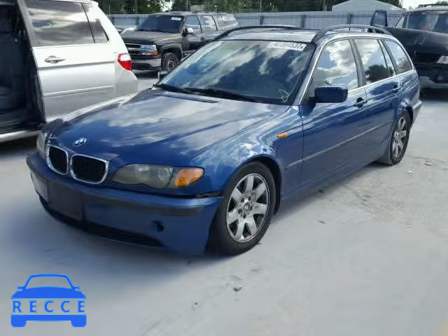 2003 BMW 325 IT WBAEN33423PC11431 image 1
