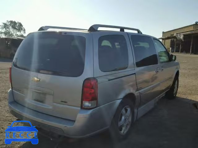 2006 CHEVROLET UPLANDER I 1GBDV13L96D136101 зображення 3