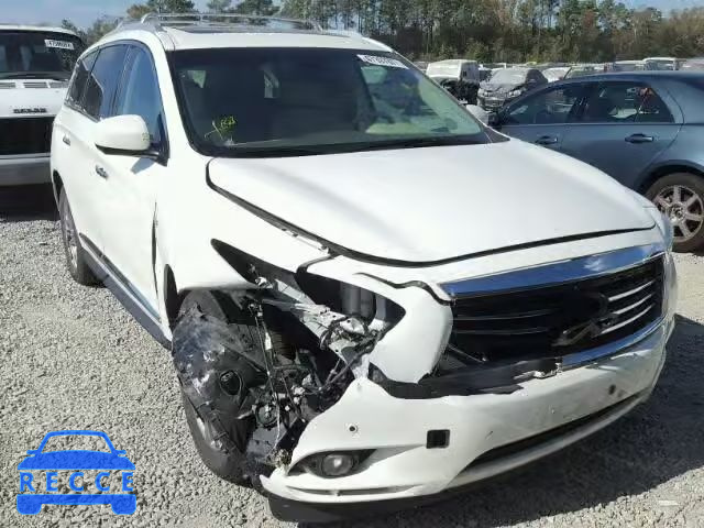 2014 INFINITI QX60 HYBRI 5N1CL0MM8EC515640 image 0