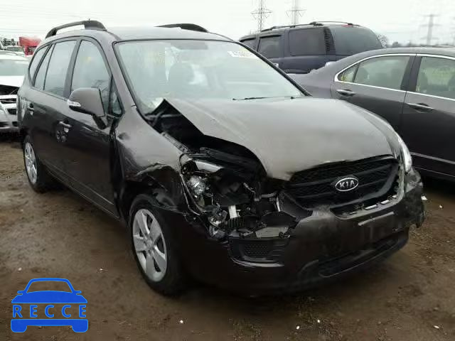 2010 KIA RONDO LX KNAHG8C83A7299312 image 0