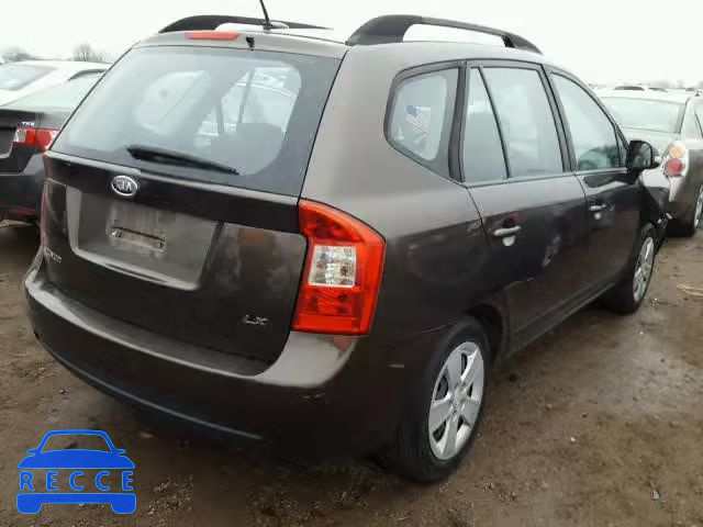 2010 KIA RONDO LX KNAHG8C83A7299312 image 3