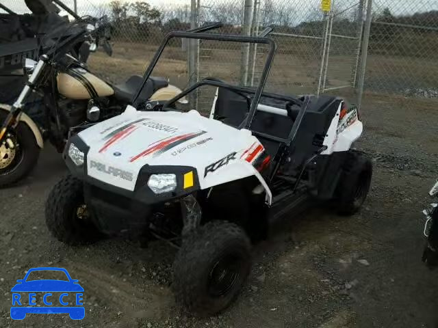 2017 POLARIS RZR 170 RF3YAV177HT021610 image 1